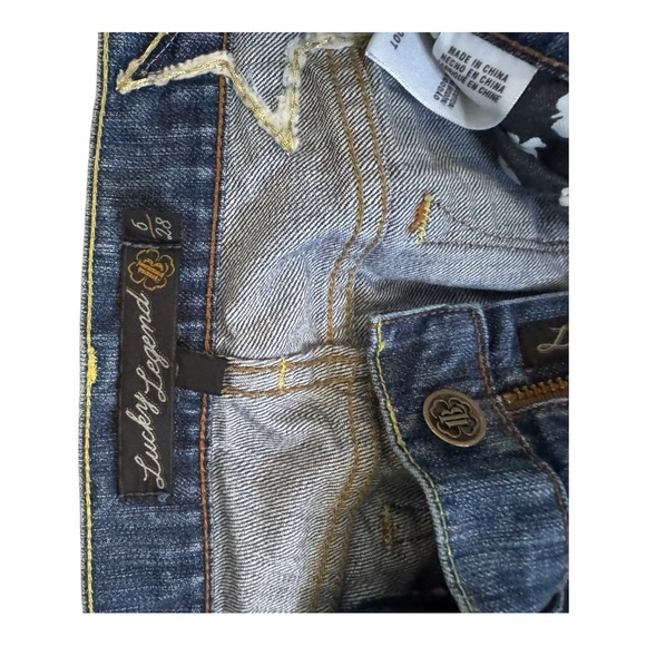 Very RARE lucky Jeans - Picture 6 of 6